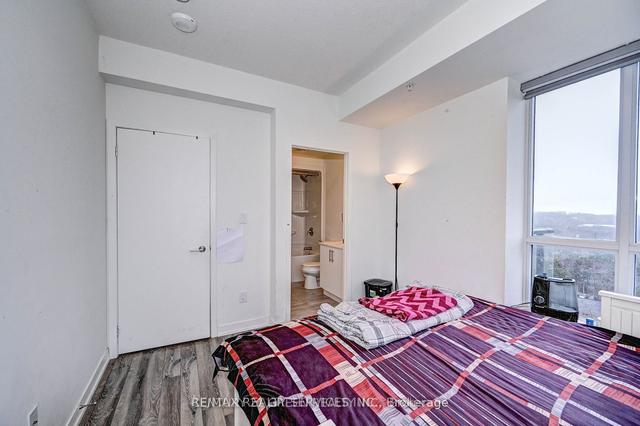 1402 - 128 King St N, Condo with 2 bedrooms, 2 bathrooms and 1 parking in Waterloo ON | Image 19