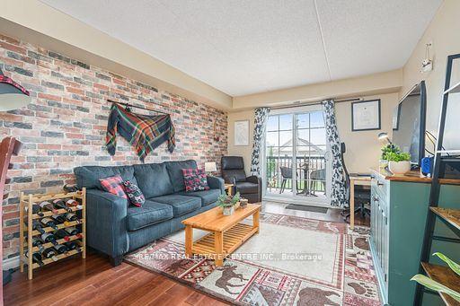 205 - 415 Grange Rd, Condo with 1 bedrooms, 1 bathrooms and 1 parking in Guelph ON | Image 22