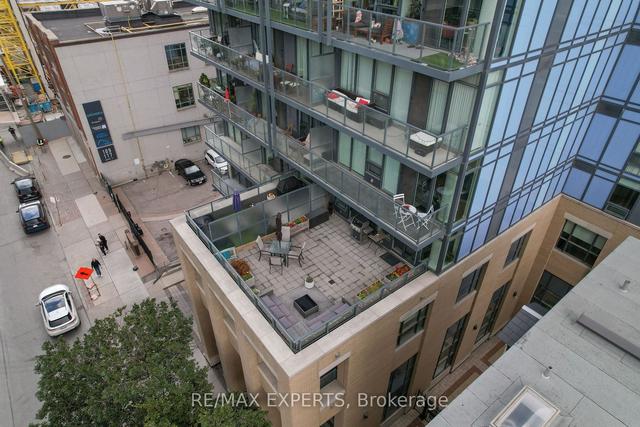 311 - 105 George St, Condo with 2 bedrooms, 2 bathrooms and 1 parking in Toronto ON | Image 23