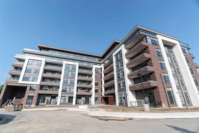 204 - 1 Neighbourhood Lane, Condo with 1 bedrooms, 1 bathrooms and 1 parking in Toronto ON | Image 1
