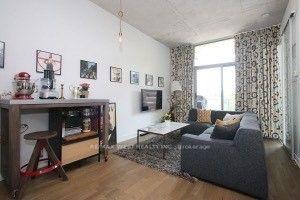 403 - 2 Gladstone Ave, Condo with 2 bedrooms, 1 bathrooms and 0 parking in Toronto ON | Image 5