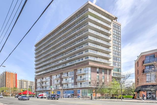 604 - 5101 Dundas St W, Condo with 2 bedrooms, 2 bathrooms and 1 parking in Toronto ON | Image 1