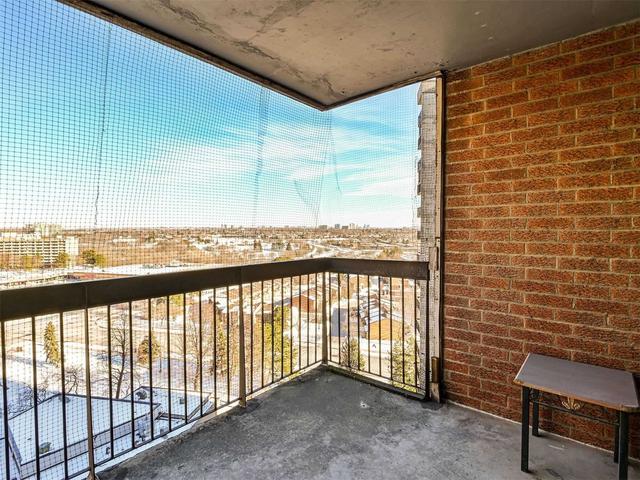 1313 - 50 Mississauga Valley Blvd, Condo with 3 bedrooms, 2 bathrooms and 1 parking in Mississauga ON | Image 29