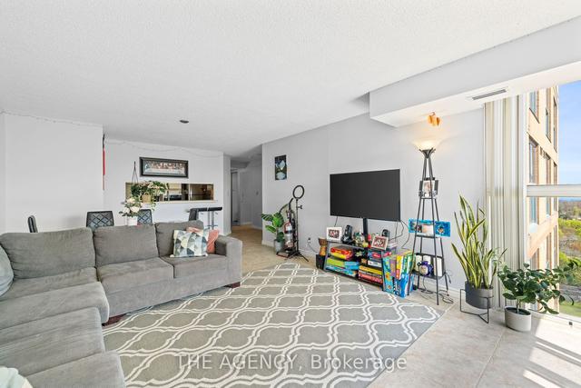 1207 - 90 Dale Ave, Condo with 2 bedrooms, 2 bathrooms and 1 parking in Toronto ON | Image 27
