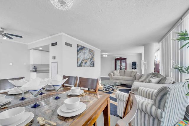 1617 - 1 Rowntree Rd, Condo with 2 bedrooms, 2 bathrooms and 1 parking in Toronto ON | Image 21