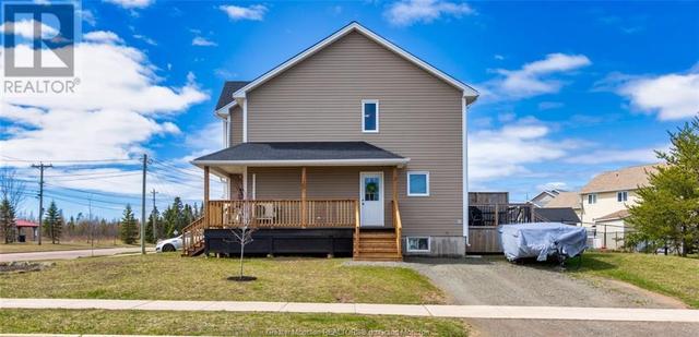 551 Twin Oaks Dr, House semidetached with 3 bedrooms, 1 bathrooms and null parking in Moncton NB | Image 2