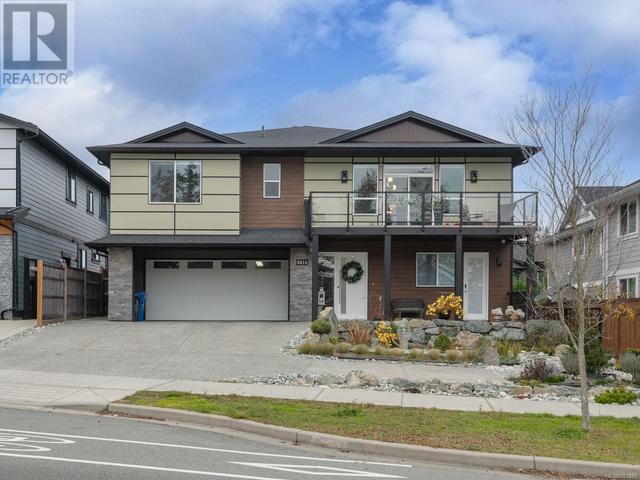5814 Linley Valley Dr, House detached with 5 bedrooms, 5 bathrooms and 4 parking in Nanaimo BC | Image 3
