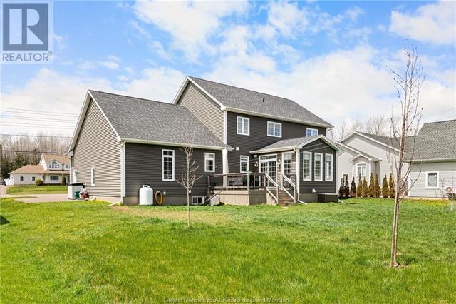 1070 Bourque Rd, House detached with 5 bedrooms, 4 bathrooms and null parking in Dieppe NB | Image 47