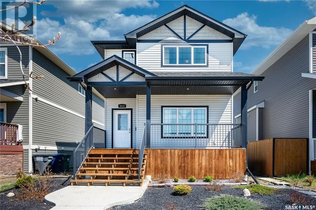4018 33rd St W, House detached with 3 bedrooms, 3 bathrooms and null parking in Saskatoon SK | Image 1