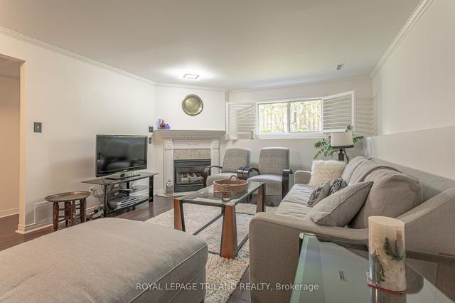 23 - 59 Pennybrook Cres, Condo with 2 bedrooms, 2 bathrooms and 4 parking in London ON | Image 15