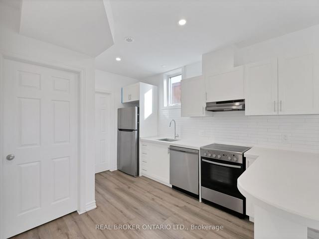 3A - 164 Heiman St, Townhouse with 1 bedrooms, 1 bathrooms and 1 parking in Kitchener ON | Image 3
