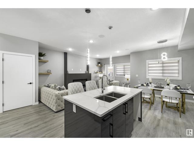 61 - 130 Hawks Ridge Bv Nw, House attached with 4 bedrooms, 3 bathrooms and null parking in Edmonton AB | Image 13