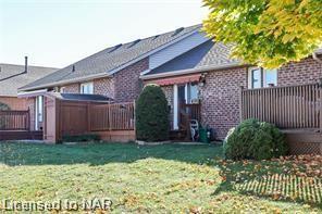 19 - 122 Bunting Road, House attached with 2 bedrooms, 2 bathrooms and 1 parking in St. Catharines ON | Image 24