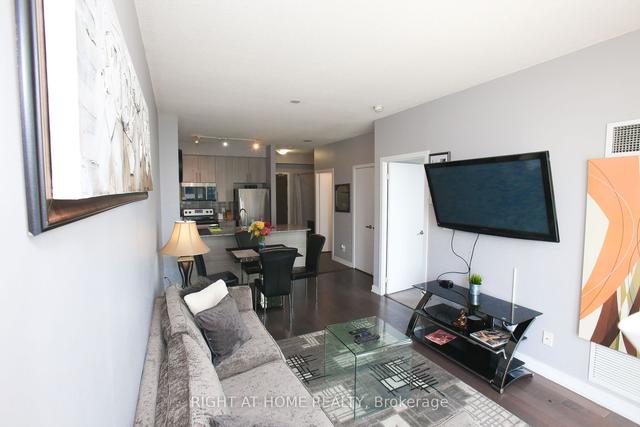 805 - 4099 Brickstone Mews, Condo with 1 bedrooms, 1 bathrooms and 1 parking in Mississauga ON | Image 10