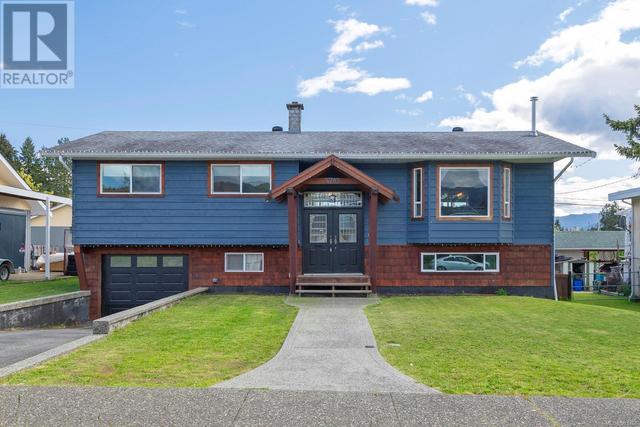 3782 Haslam Rd, House detached with 4 bedrooms, 3 bathrooms and 4 parking in Port Alberni BC | Image 1