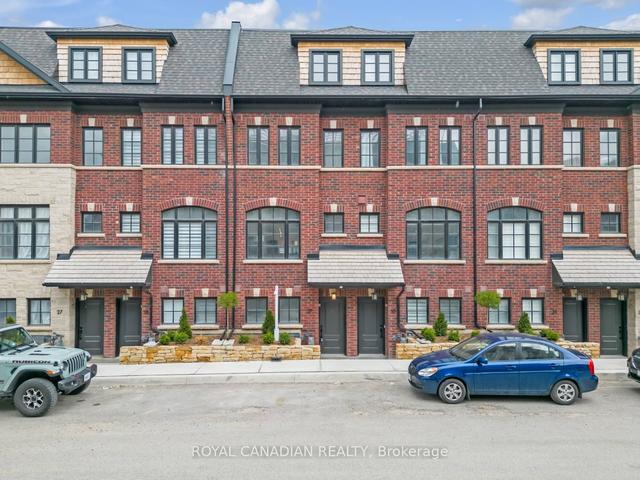 29 - 20 Lunar Cres, Townhouse with 3 bedrooms, 3 bathrooms and 2 parking in Mississauga ON | Image 12