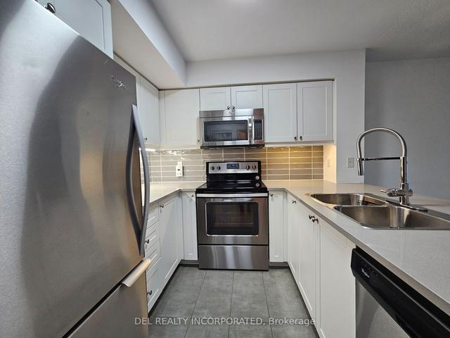 706 - 25 Lower Simcoe St, Condo with 1 bedrooms, 1 bathrooms and 0 parking in Toronto ON | Image 7