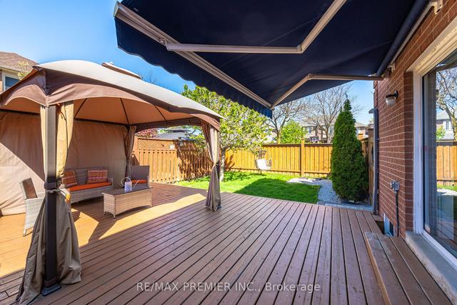 44 Teahouse Rd, House attached with 3 bedrooms, 3 bathrooms and 3 parking in Vaughan ON | Image 26