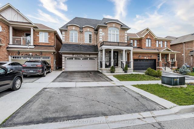 4 Mistletoe Pl, House detached with 5 bedrooms, 5 bathrooms and 6 parking in Brampton ON | Image 12