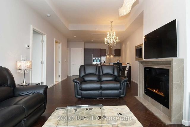 5505 - 180 University Ave, Condo with 1 bedrooms, 1 bathrooms and 1 parking in Toronto ON | Image 19