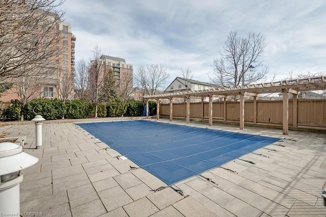 304 - 2365 Central Park Drive, House attached with 1 bedrooms, 1 bathrooms and 1 parking in Oakville ON | Image 19