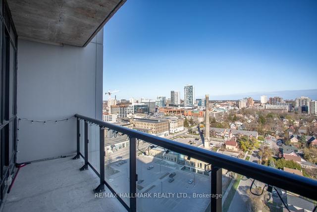 1508 - 120 Victoria St S, Condo with 1 bedrooms, 1 bathrooms and 1 parking in Kitchener ON | Image 15
