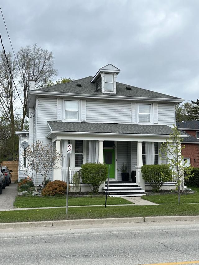 141 Sixth St, House detached with 5 bedrooms, 4 bathrooms and 6 parking in Collingwood ON | Image 1