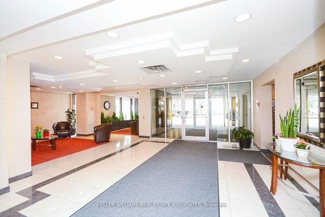 507 - 300 Webb Dr, Condo with 1 bedrooms, 1 bathrooms and 1 parking in Mississauga ON | Image 18