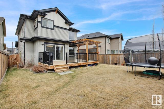 4 Meadowland Gd, House detached with 5 bedrooms, 2 bathrooms and 6 parking in Spruce Grove AB | Image 49
