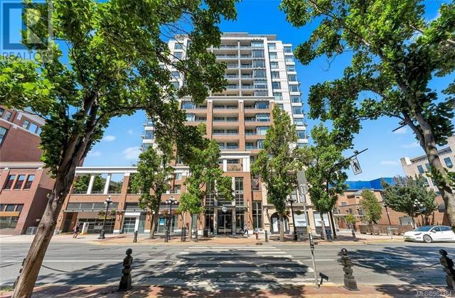 711 - 728 Yates St, Condo with 2 bedrooms, 2 bathrooms and 1 parking in Victoria BC | Image 48
