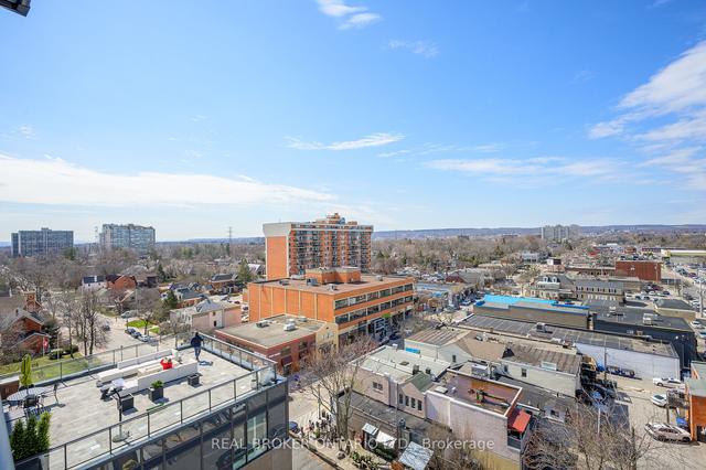 801 - 2007 James St, Condo with 2 bedrooms, 2 bathrooms and 1 parking in Burlington ON | Image 16
