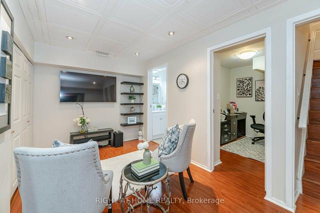 57 - 45 Bristol Rd E, Townhouse with 2 bedrooms, 2 bathrooms and 2 parking in Mississauga ON | Image 11