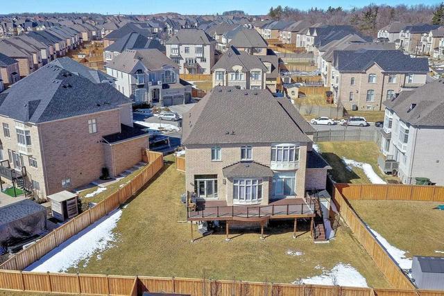 4 Accolade Crt, House detached with 4 bedrooms, 5 bathrooms and 7 parking in Brampton ON | Image 27