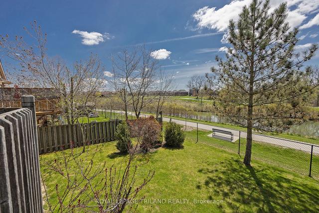 28 Edgewell Cres, House detached with 4 bedrooms, 3 bathrooms and 9 parking in Central Elgin ON | Image 22