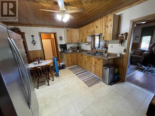 4944 Hwy 588, House detached with 2 bedrooms, 1 bathrooms and null parking in Gillies ON | Image 6