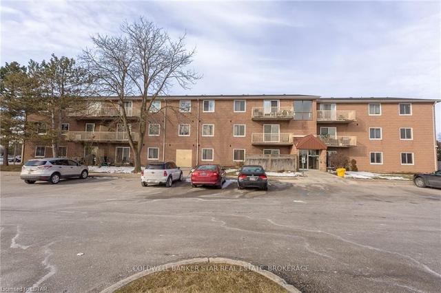 304 - 1586 Ernest Ave, Condo with 2 bedrooms, 1 bathrooms and 1 parking in London ON | Image 23
