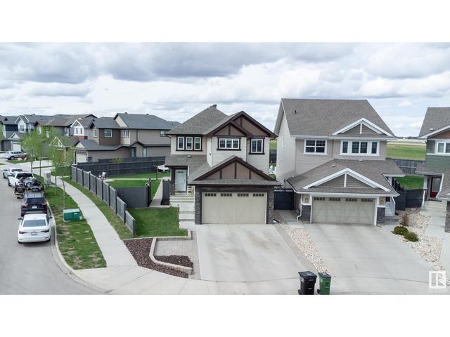 285 Cy Becker Bv Nw, House detached with 3 bedrooms, 2 bathrooms and null parking in Edmonton AB | Image 48