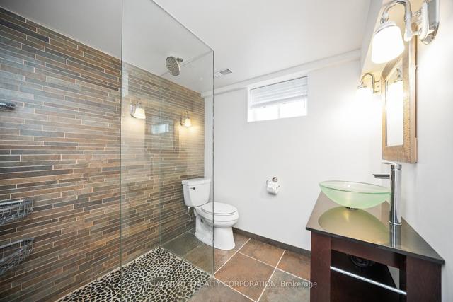 142 Mcintosh St, House detached with 3 bedrooms, 3 bathrooms and 3 parking in Toronto ON | Image 29
