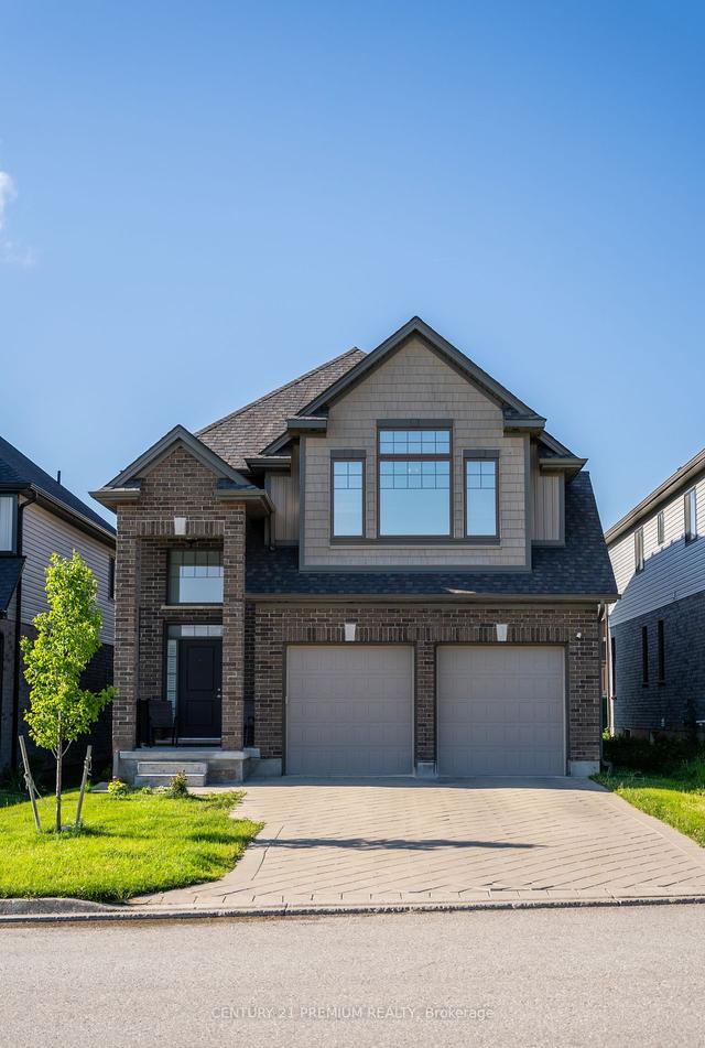 1665 Finley Cres, House detached with 4 bedrooms, 3 bathrooms and 6 parking in London ON | Image 1