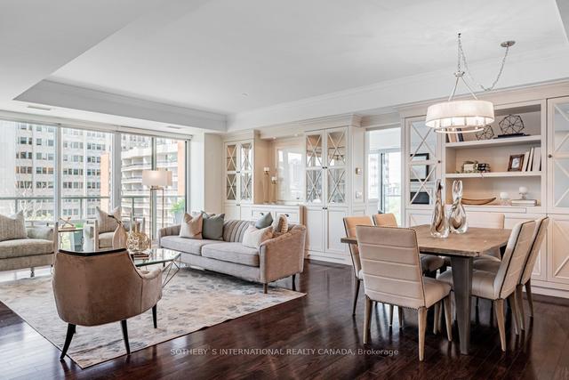 811 - 1 Bedford Rd, Condo with 2 bedrooms, 3 bathrooms and 2 parking in Toronto ON | Image 36