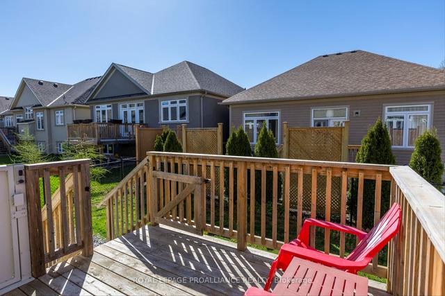 23 Brinton Dr, Condo with 2 bedrooms, 2 bathrooms and 2 parking in Peterborough ON | Image 30
