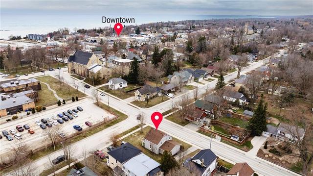 709 Olde Victoria Street, House detached with 4 bedrooms, 2 bathrooms and 4 parking in Kincardine ON | Image 21