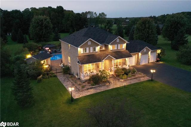 1110 Hurlwood Lane, House detached with 5 bedrooms, 3 bathrooms and 15 parking in Severn ON | Image 1