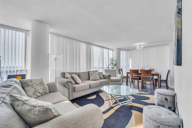 1617 - 1 Rowntree Rd, Condo with 2 bedrooms, 2 bathrooms and 1 parking in Toronto ON | Image 2