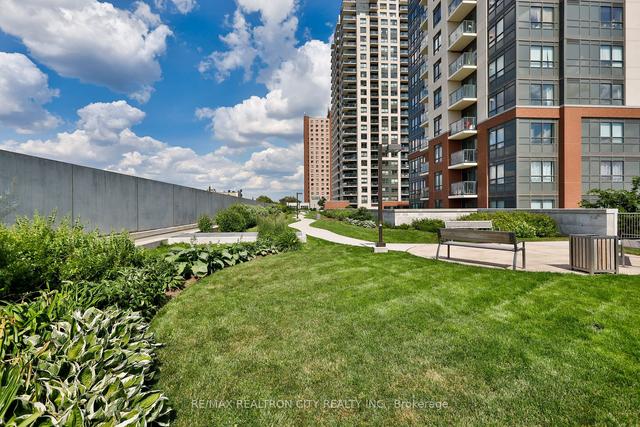 2106 - 1420 Dupont St, Condo with 1 bedrooms, 1 bathrooms and 1 parking in Toronto ON | Image 24