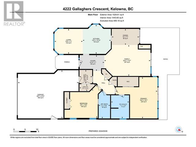 4222 Gallaghers Cres, House detached with 2 bedrooms, 2 bathrooms and 4 parking in Kelowna BC | Image 38