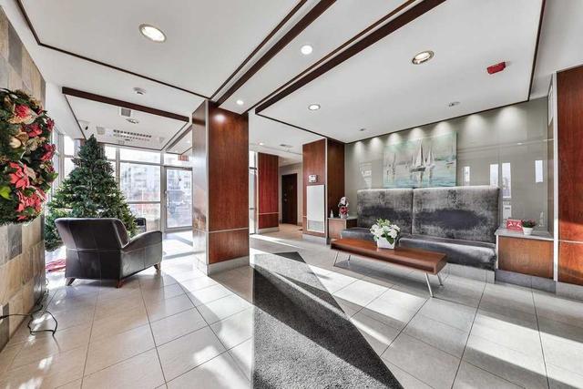 308 - 70 Port St E, Condo with 1 bedrooms, 1 bathrooms and 1 parking in Mississauga ON | Image 22