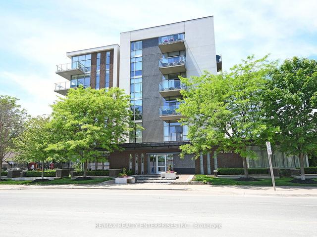 310 - 70 Port St E, Condo with 2 bedrooms, 2 bathrooms and 1 parking in Mississauga ON | Image 23