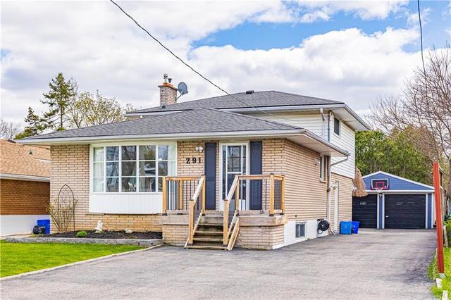 291 Mohawk Road W, House detached with 4 bedrooms, 2 bathrooms and 8 parking in Hamilton ON | Image 2