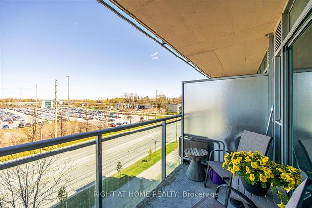 509 - 1600 Charles St, Condo with 1 bedrooms, 1 bathrooms and 1 parking in Whitby ON | Image 6